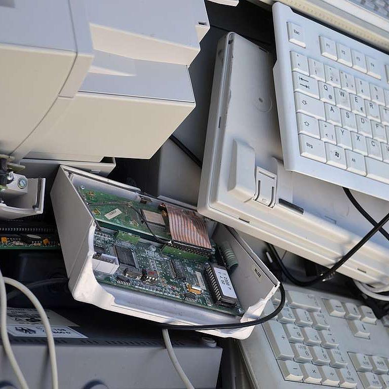 Computerschrott
