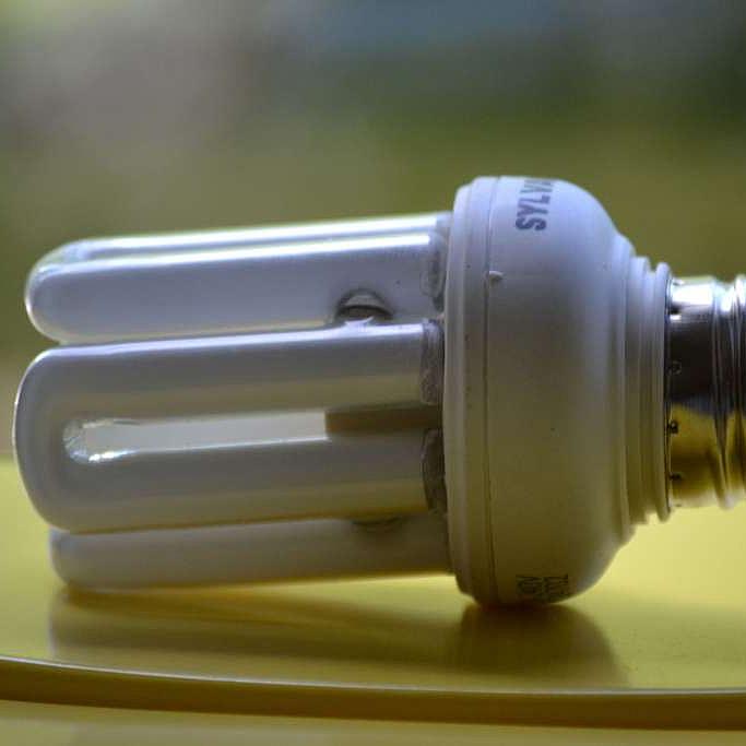 Energiesparlampe