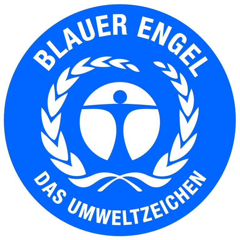 Logo "Der blaue Engel"
